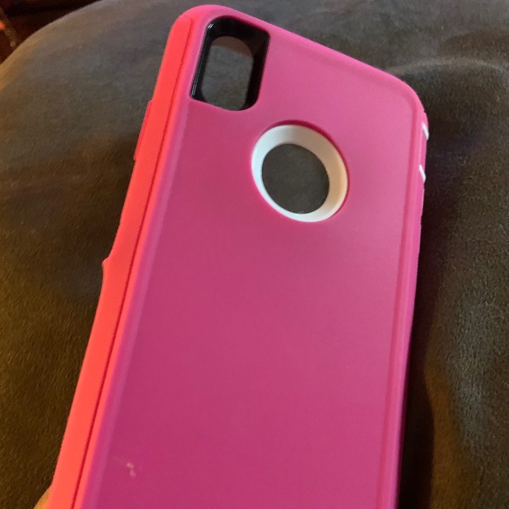 Outer box X-R phone case